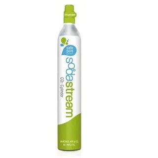 Sodastream CO2 Zylinder blau