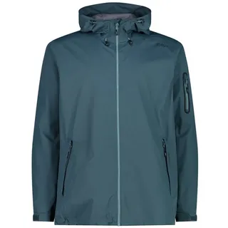 CMP Regenjacken Herren Petrol 56