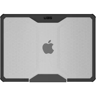 Urban Armor Gear UAG Plyo Ice/Black - MacBook Air 13" 2022/2023/2024