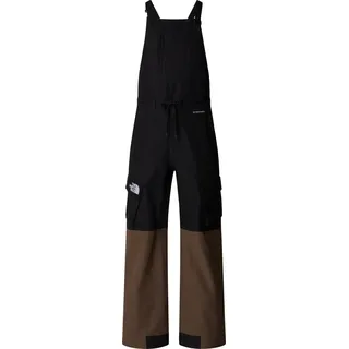 The North Face Dragline, Bib Herren Skihose-Braun-M