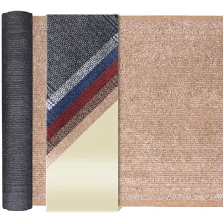 Primaflor Küchenläufer »MALAGA, Made in Belgium« rechteckig 6 mm Höhe Nadelfilz, robust, strapazierfähig und pflegeleicht, rutschhemmend