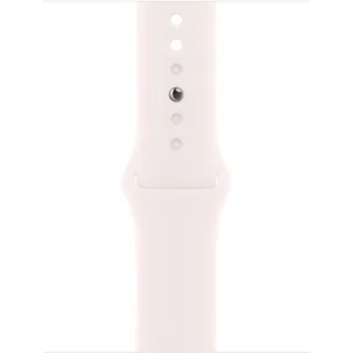 Apple Watch Sport Band für Watch 42mm Blassrosa (S/M)