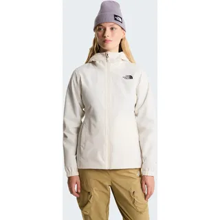 The North Face Quest Jacke Damen Weiß M