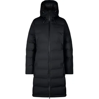 Nordisk Moana Hardshelljacke Damen Schwarz S