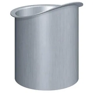 Rheinzink spigot outlet quarter-round 400/76