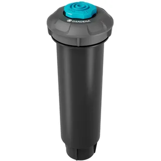 Gardena Versenkregner SD80 80 m2 schwarz