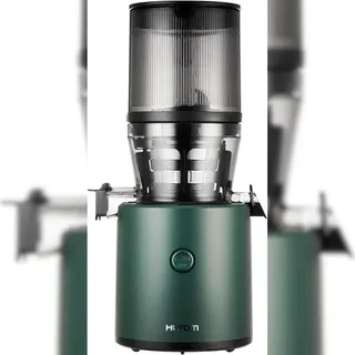 Hurom H320N Slow Juicer Dunkelgrün