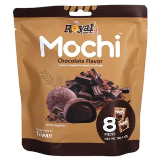 Royal Family Mochi Schokolade 120 g