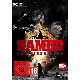 Reef Entertainment Rambo: The Video Game (PC)