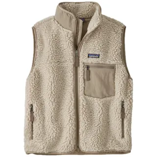 Patagonia Retro-X Vest-Natural-M