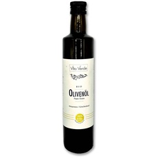 Bild Olivenöl nativ extra Peloponnes - bio & roh (3l)