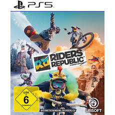 Bild Riders Republic (USK) (PS5)