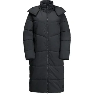 Jack Wolfskin Karolinger Long Coat W phantom S