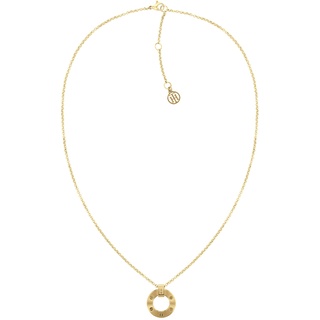 Tommy Hilfiger Jewelry Halskette für Damen aus Edelstahl - 2780605