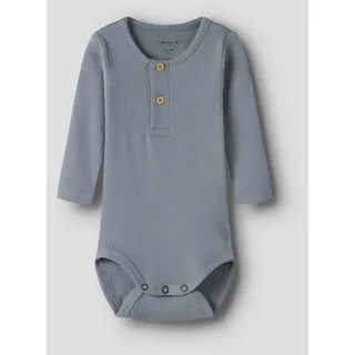 NAME IT Herren Nbmkab Ls Body Noos, Tradewinds, Numeric_92