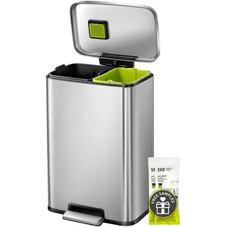 Eko Madison 25 + 20 l Weiß
