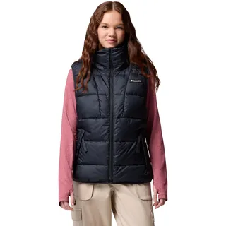 Columbia Pike Lake III Weste, Reflektierend, Recycelte Thermarator-Isolierung, Sicheres Innenfach, Reißverschlusstaschen - Damen