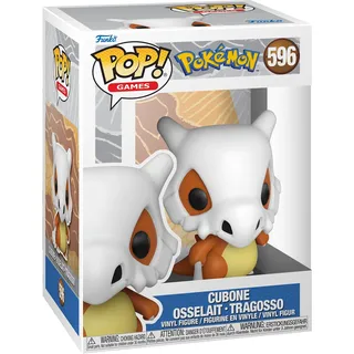 Funko Pokemon Cubone Tragosso Vinyl-Sammelfigur