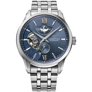 Orient Star Layered Skeleton Edelstahl 41,0 mm RE-AV0B08L00B