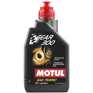 Motul Gear 300 75w90 1l Automatikgetriebeöl - One Size