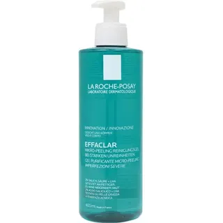 La Roche-Posay Effaclar reinigendes Peeling-Gel 400 ml