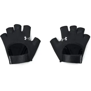 Under Armour Trainingshandschuhe Damen 001 black/silver XS