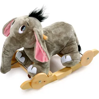 Schaukeltier Elefant