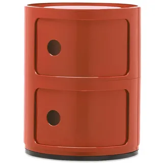 Kartell Componibili 2-fächer  Orange