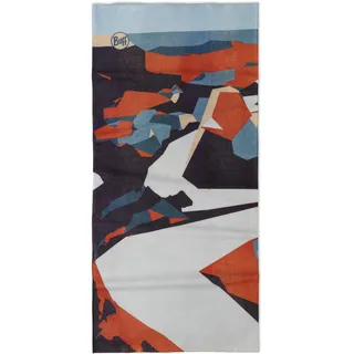 Buff Buff®| Schlauchschal CoolNet UV® Flexibel, UPF 50 Schutz, leicht, elastisch, recyceltes Material, Sport, Sommer, Herren, Damen, Einheitsgröße