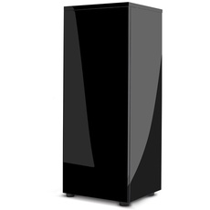 AQUAEL Furniture Glossy Cube 50cm black