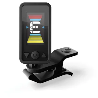 D'Addario D‘Addario Eclipse Tuner Schwarz