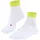 Sneakersocken 1 Paar Weiß 39-41