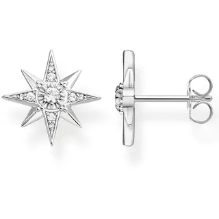 Thomas Sabo Ohrstecker Stern silber 925 Sterling Silber H2081-051-14