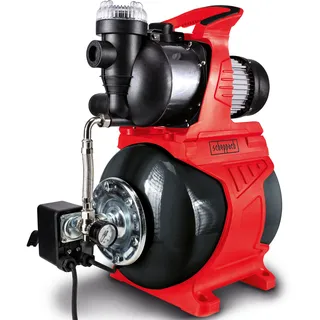 SCHEPPACH Hauswasserwerk HWW1000 scheppach (DIY) (Hauswasserpumpe)