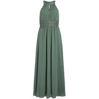 Vila Female Maxikleid VIMILINA Neckholder