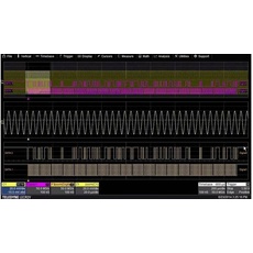 Teledyne LeCroy T3DSO2000A-MSO Mess-Software Passend für Marke (Messgeräte-Zubehör) Teledyne LeCro