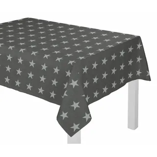 Wirth Tischdecke "Felino", grau