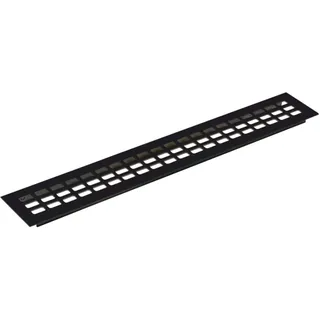 vasalat Lüftungsgitter 800 x 100 mm