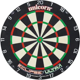 Unicorn Information System Eclipse Ultra Steeldartscheibe