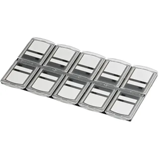 Hama Speicherkarten-Box für 10 Speichermedien