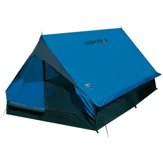 High Peak Minipack Zelt Blau