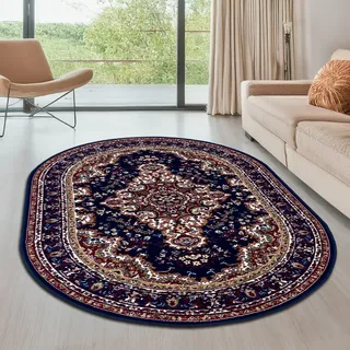 OTTO home Oriental Orientteppich 160 x 230 cm Blau