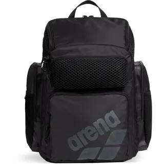 Arena One Go Rucksack Schwarz