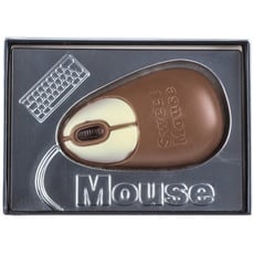 Schokoladen Geschenkpackung "PC-Mouse" 60g