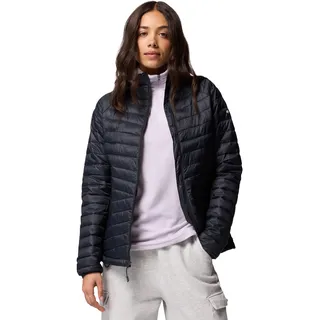 Columbia Powder Pass Jacket Puffer Jacket Black M