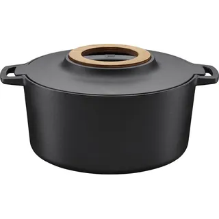 Fiskars Norden Kasserolle 6 l rund