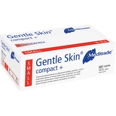 Bild Gentle Skin® compact+ weiß Größe S 100 St.