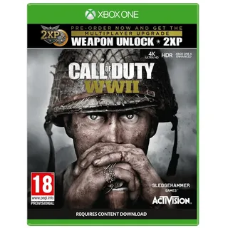 Activision Call of Duty: WWII (XONE)