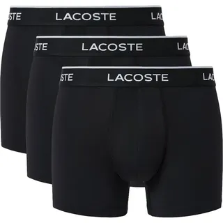 Lacoste Core Performance Boxershorts - Black / Black - 2XL