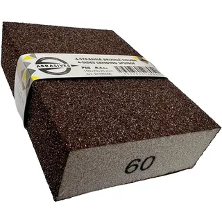 houba brusná 4-stran. 100x70x25mm zr. 40